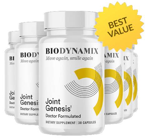 Joint Genesis best value