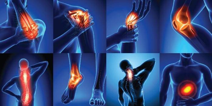 Maintain the joint health